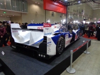Toyota LMP1 Car 2012