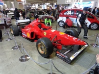 1996 Ferrari F1 Car
