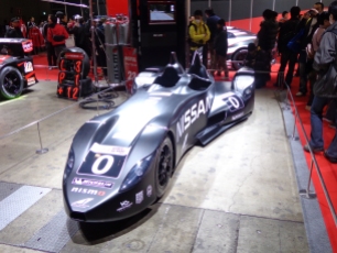 DeltaWing 2012